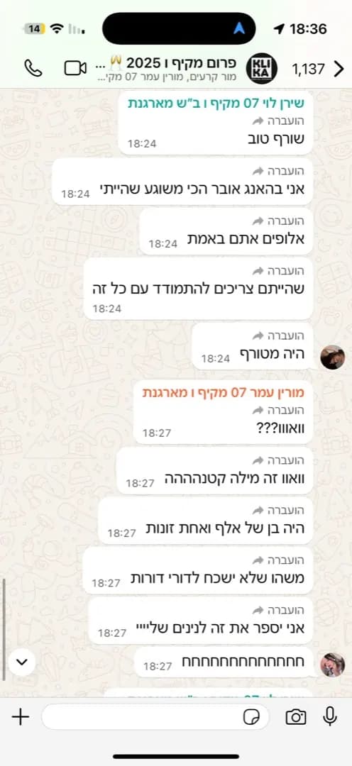 ביקורת 2